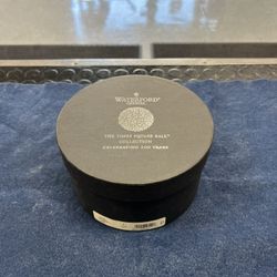 Waterford Crystal 2010 Times Square Courage Ball Ornament