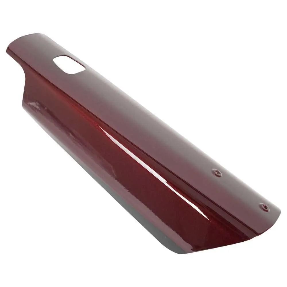 Ele cover, Vado/como (Gen.1) Battery cover Gloss metallic Crimsonn Black chrome  It has small scratches