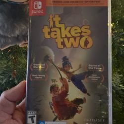 Nintendo switch game$35