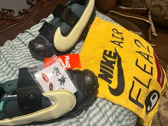 Nike flea 2