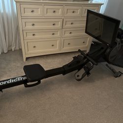 NordicTrack RW900 Rower