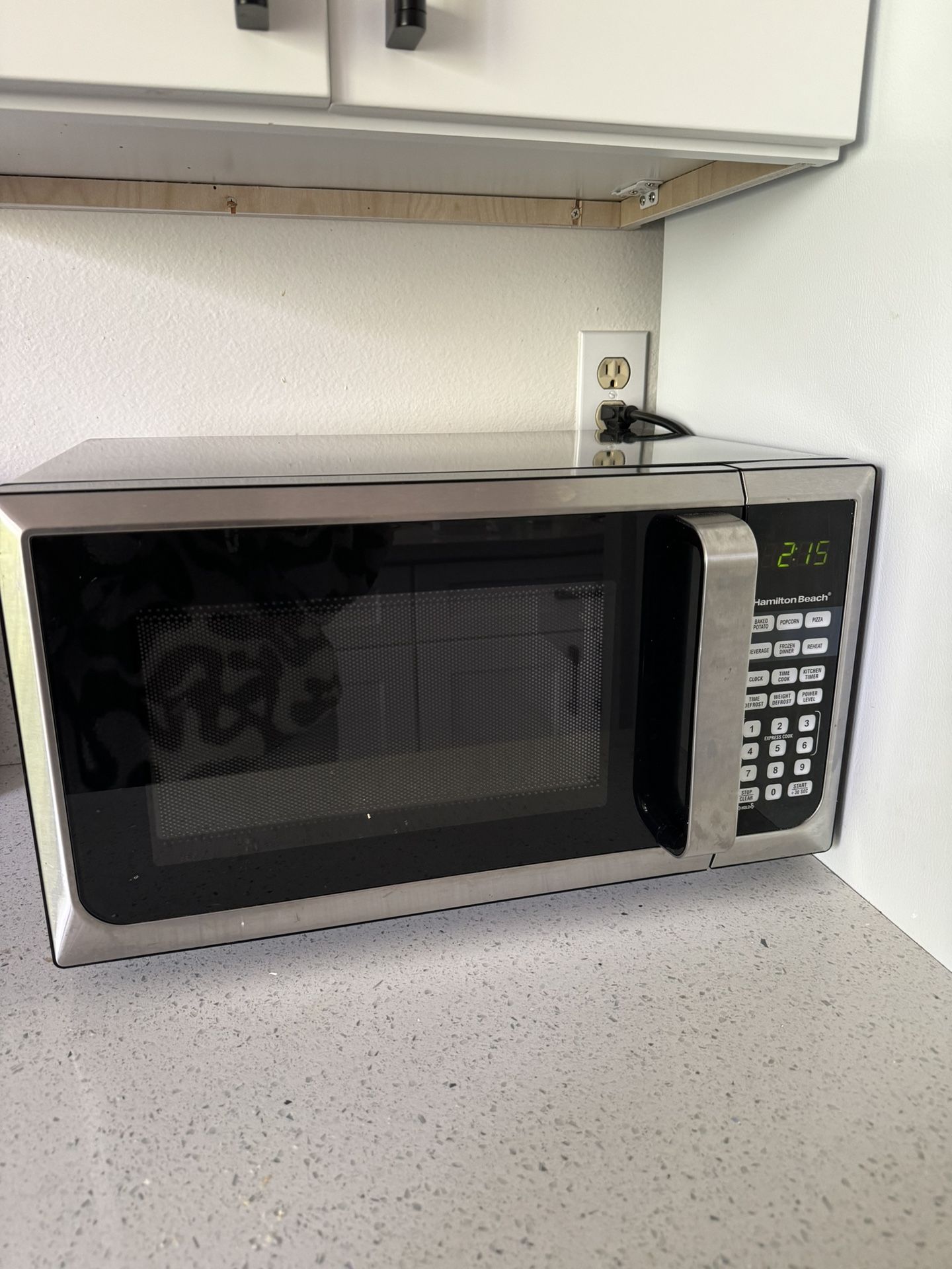 Microwave