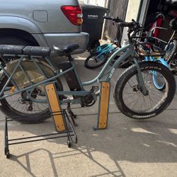 MURF Alpha Cargo With Accessories 