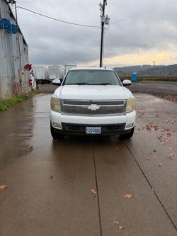 2007 Chevrolet Silverado 1500