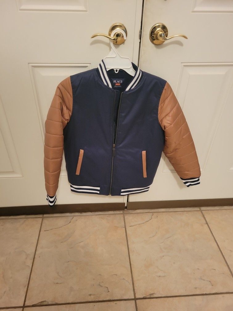 Warm Children Jacket