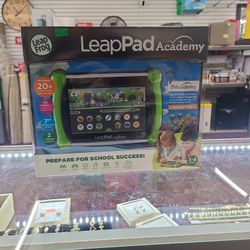 LeapPad Academy Tablet