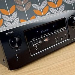 Denon avr-x2300w Dolby Atmos.