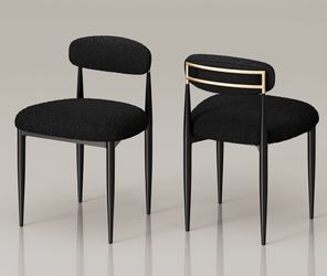 New kitchen chairs
