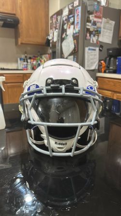 F7 gen 1 with Oakley visor and speed flex face mask