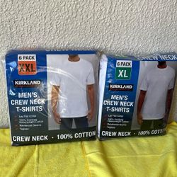 Kirkland Men’s Crew Neck T-shirt 