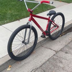 Crew CB29 29 inch wheelie bike