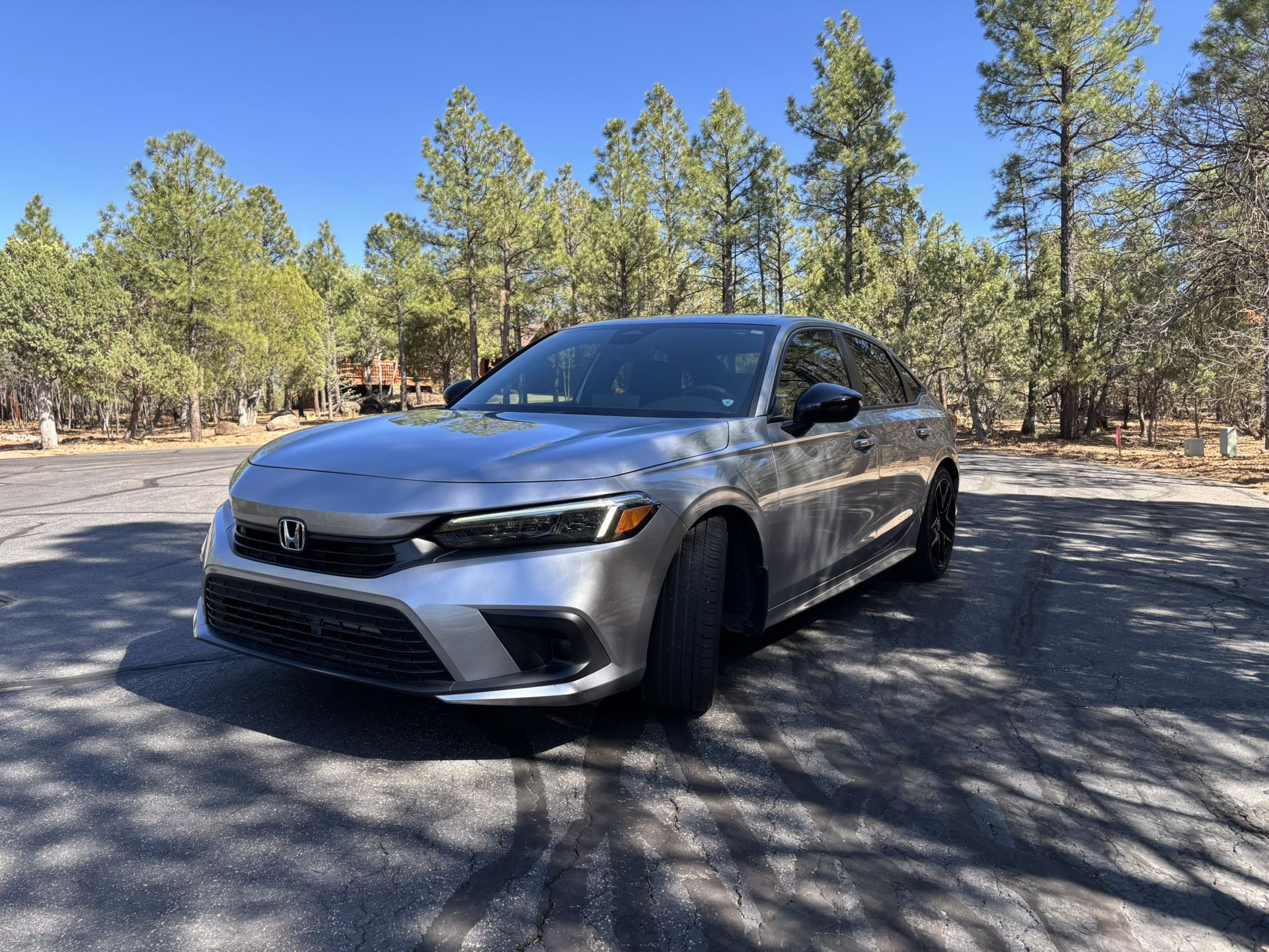 2022 Honda Civic Sport Sedan