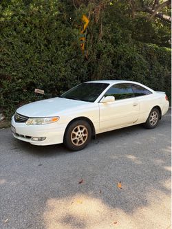 2005 Toyota Solara