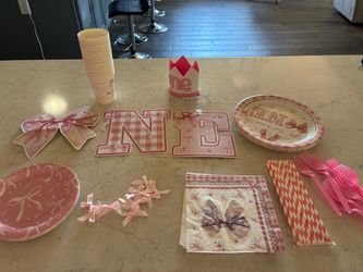 Birthday Decor