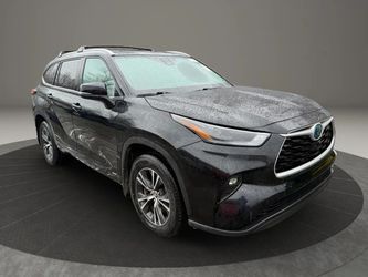 2023 Toyota Highlander Hybrid