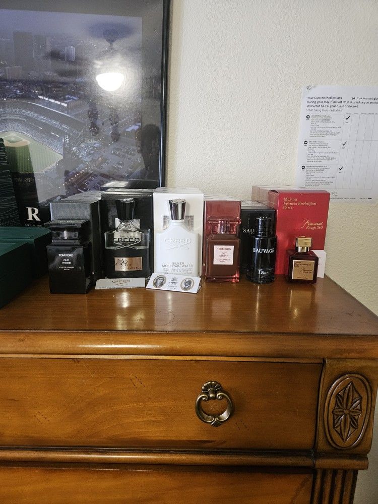 Fancy Fragrance Expensive Designer Colognes.