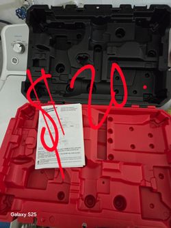  Milwaukee drill case 