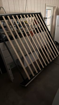 King size bedstead