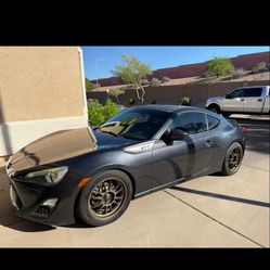 2014 Scion Fr-s
