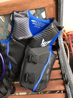 Kids life vests