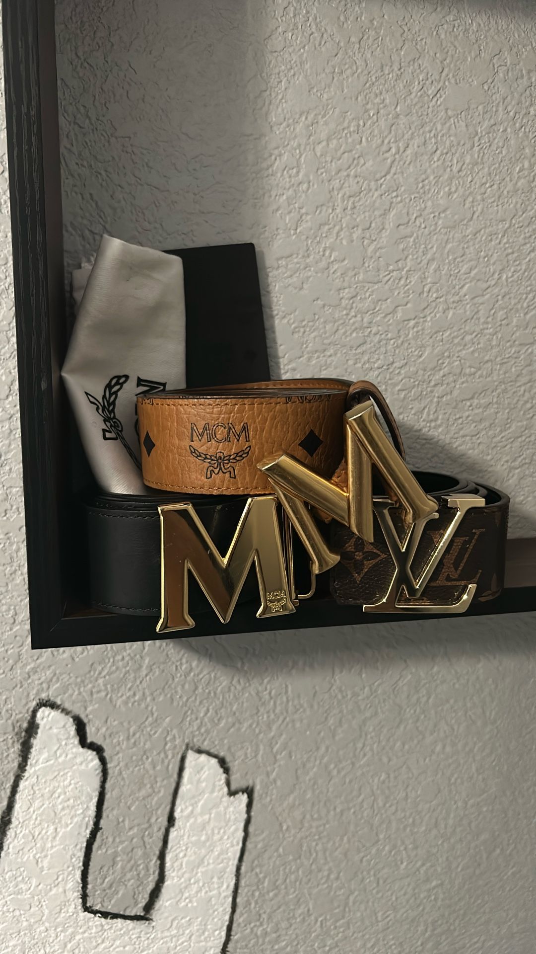 belts