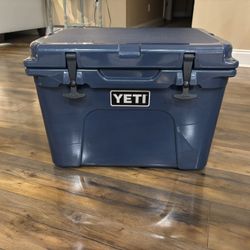 Yeti Tundra 35