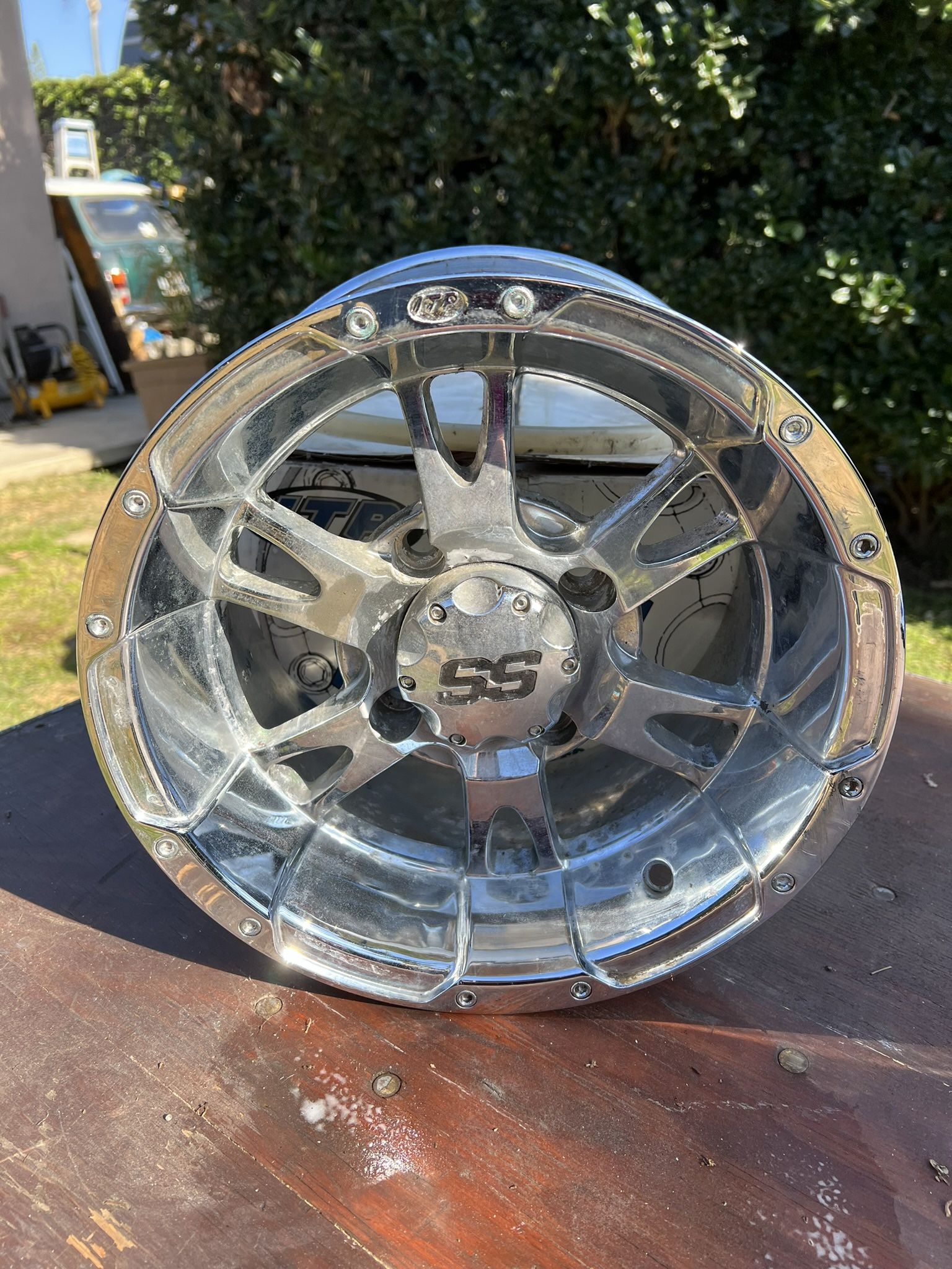 UTV Side By Side Wheels