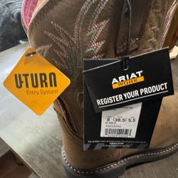 Women’s Ariat Boots 