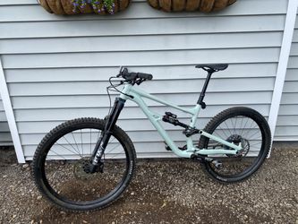 Specialized Status 160 Mountain bike