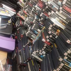 Ove 3000 Playstation  two Games For Sale All Different prices