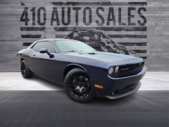 2013 Dodge Challenger