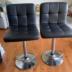 Bar Stools Set Of 2