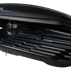 Cargo Box AND Cross Bars (Rhino Rack) 
