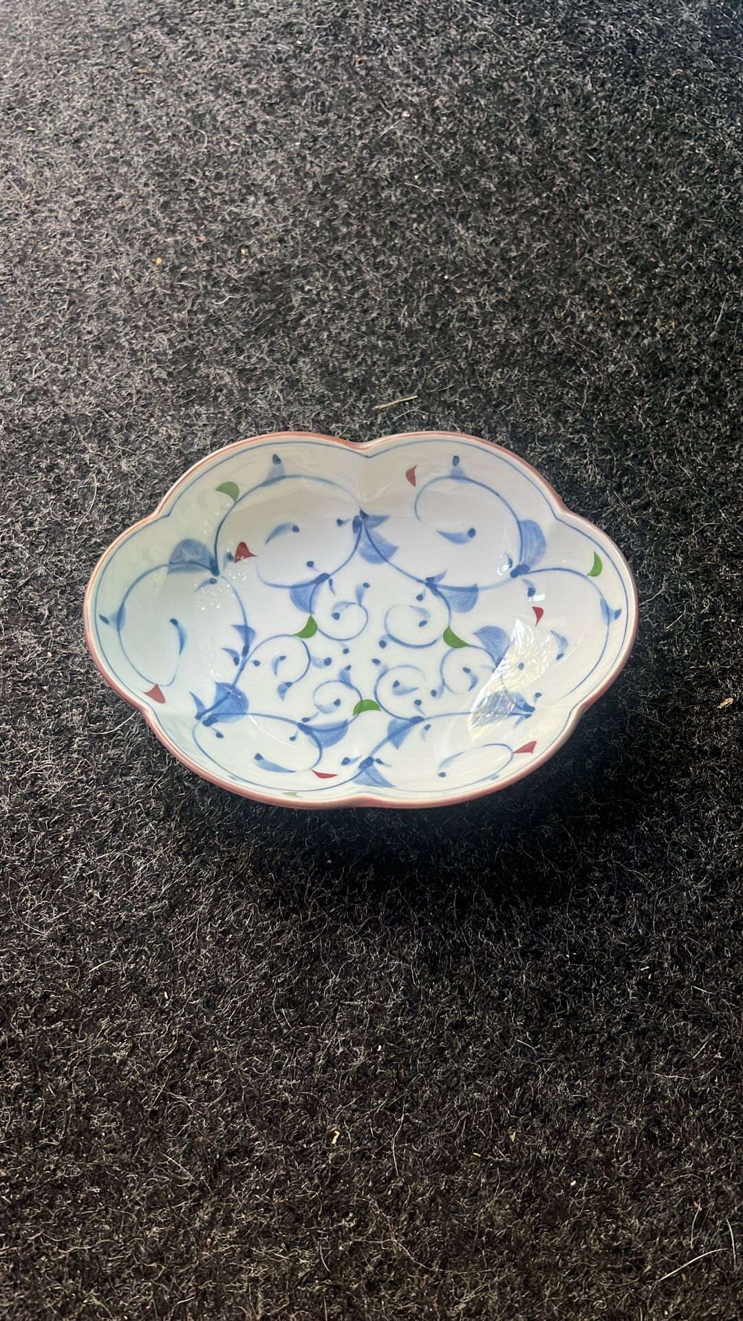 Arita Antique Bowl