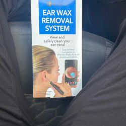 Ear Wax Removal System