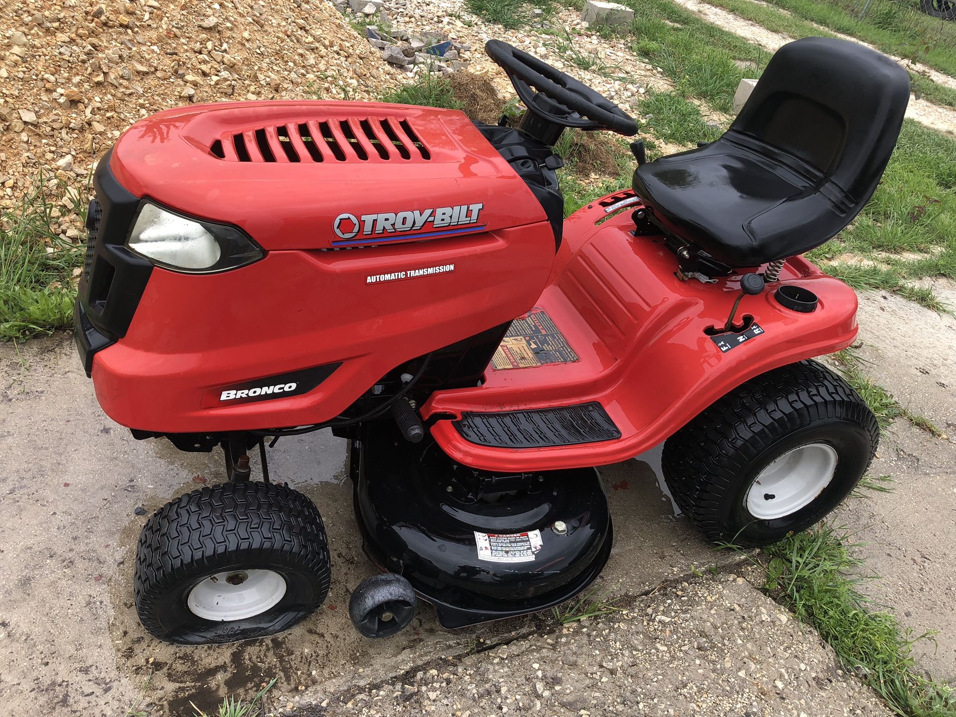Troy bilt brand new,,,$495