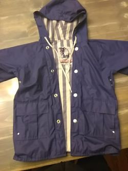 Boys Raincoat