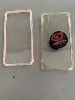2 cases for iPhone X max