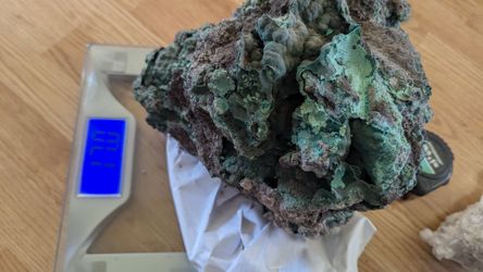 Lot of rocks and minerals