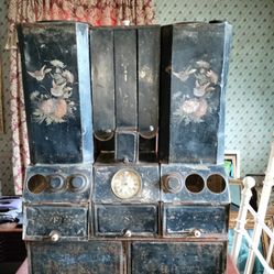Late 1800's Perfect Pantry