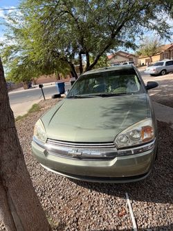 2005 Chevrolet Malibu