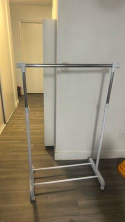 Clothing rack