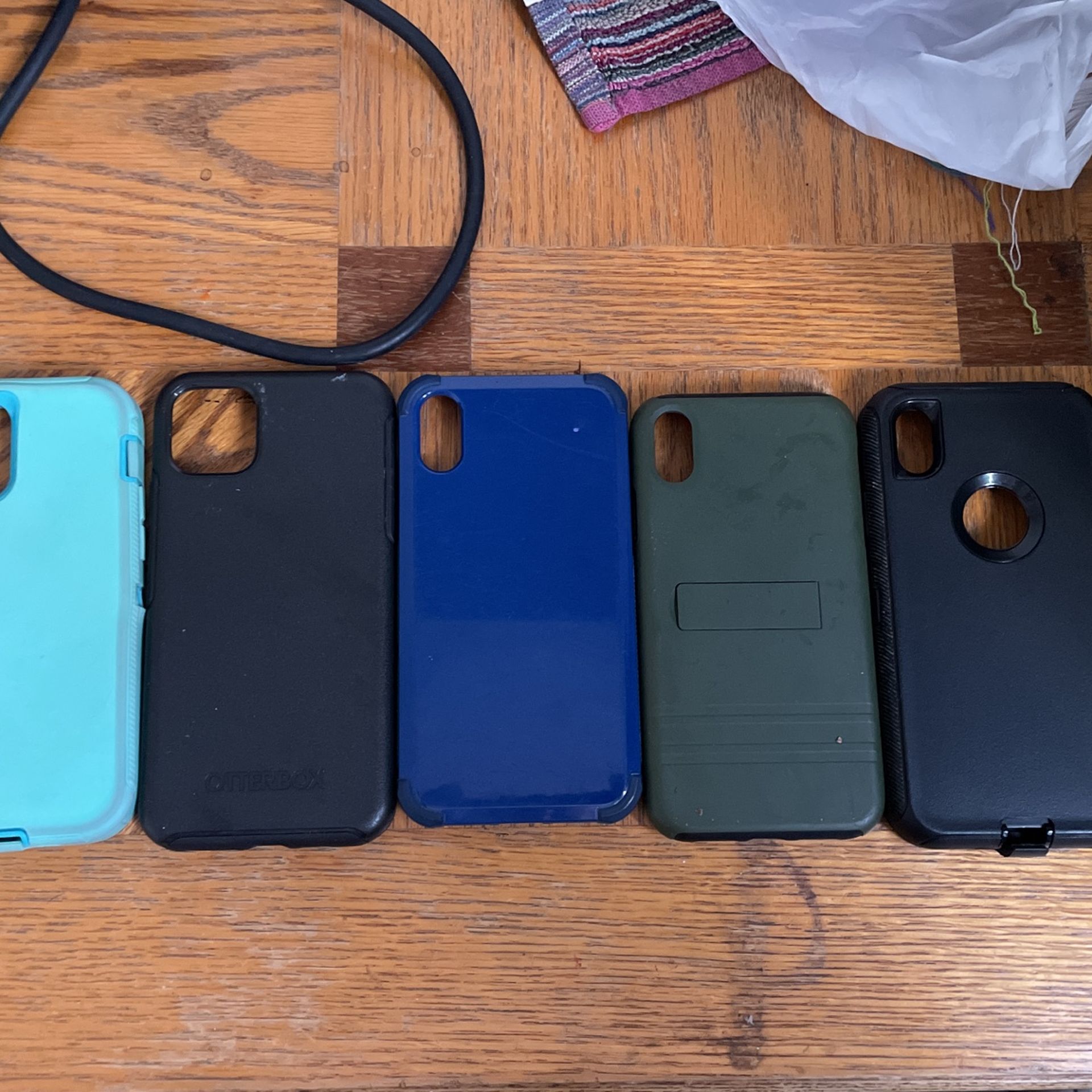 iPhone Xr And iPhone 12 Cases