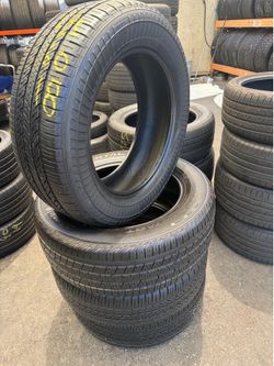 Set continental 235/60/18