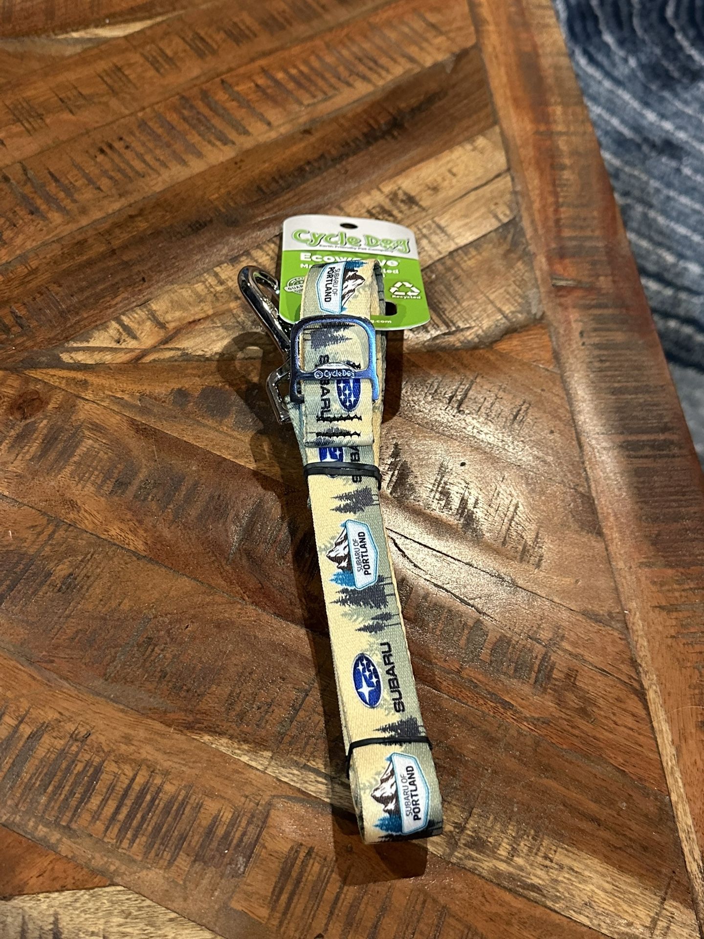 Cycle Dog Subaru Portland Leash