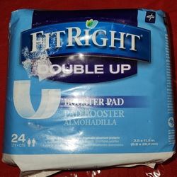 Fit Right Booster Pads
