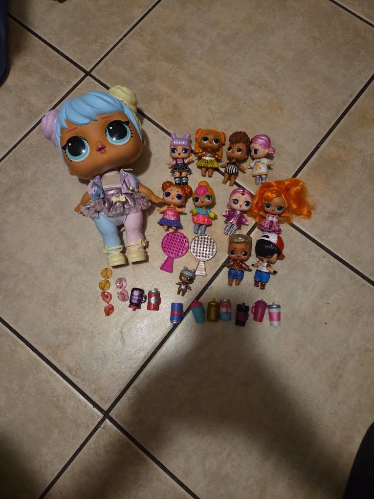 Lol Dolls