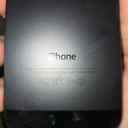 iPhone 5
