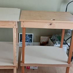 Work Tables For Artists Or Garage