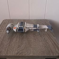 Star Wars Micro Galaxy Squadron – B‑Wing Starfighter (Complete, Great Condition)